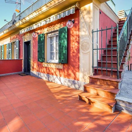 Villa Eolo Camogli Exterior foto