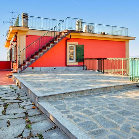 Villa Eolo Camogli Exterior foto